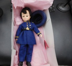 union officer 1303 in box